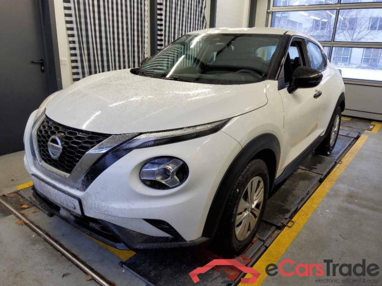 Nissan Juke (F16)(09.2019->) DE - SUV5 1.0 DIG-T EU6d, Visia (Start/Stopp) (EURO 6d), 2020 - 2024 #1