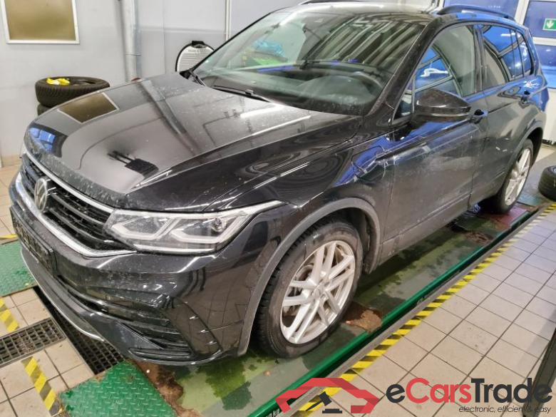 Volkswagen Tiguan (AX1)(07.2020->2024) DE - SUV5 1.4 TSI eHybrid EU6d, R-Line OPF (EURO 6d), (Facelift) 2020 - 2023