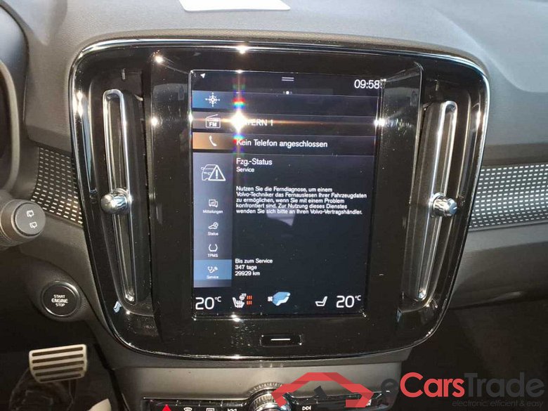 Volvo XC40 (2017->) DE - SUV5 B4 2WD EU6d, R-Design (EURO 6d), 2020 - 2022 #5