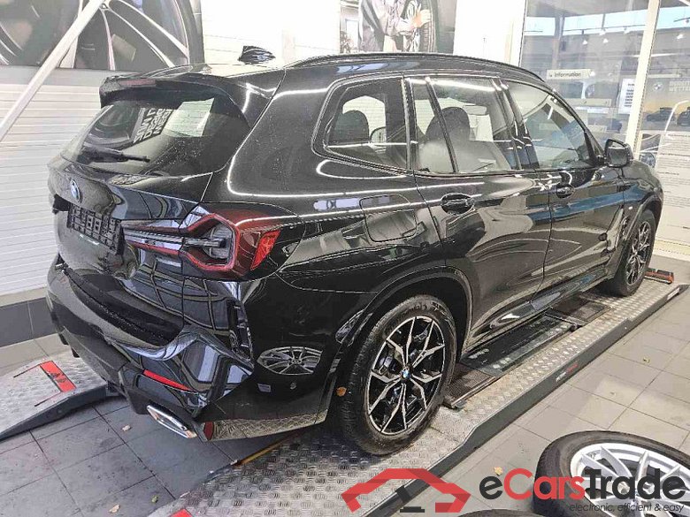 BMW X3 (G01)(12.2017->) DE - SUV5 xDrive20d Mild-Hybrid EU6d, xDrive M Sport (EURO 6d), (Facelift) 2021 #3