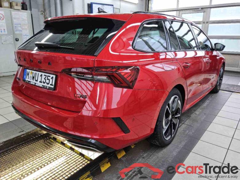 Skoda Octavia Combi (NX5)(01.2020->) DE - Kb5 2.0 TSI EU6d, RS OPF (EURO 6d), 2020 - 2024 #3