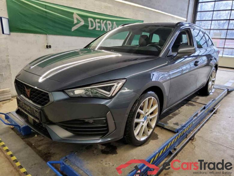 Cupra Leon Sportstourer (KL8/KU8)(09.2020->) DE - Kb5 2.0 TDI EU6d, DPF (EURO 6d), 2023 - 2024 #1