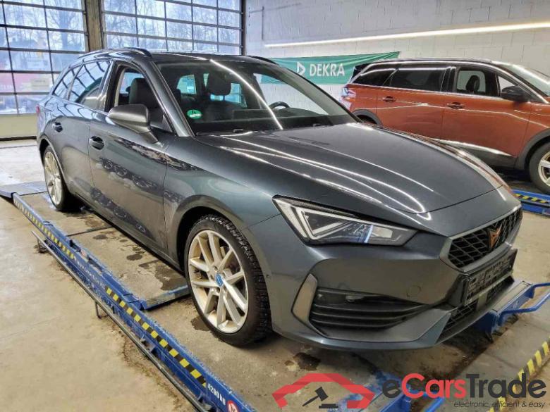 Cupra Leon Sportstourer (KL8/KU8)(09.2020->) DE - Kb5 2.0 TDI EU6d, DPF (EURO 6d), 2023 - 2024 #2