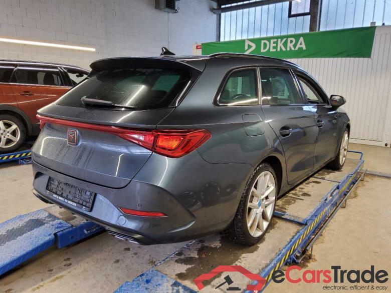 Cupra Leon Sportstourer (KL8/KU8)(09.2020->) DE - Kb5 2.0 TDI EU6d, DPF (EURO 6d), 2023 - 2024 #3
