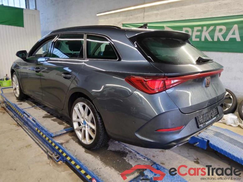 Cupra Leon Sportstourer (KL8/KU8)(09.2020->) DE - Kb5 2.0 TDI EU6d, DPF (EURO 6d), 2023 - 2024 #4