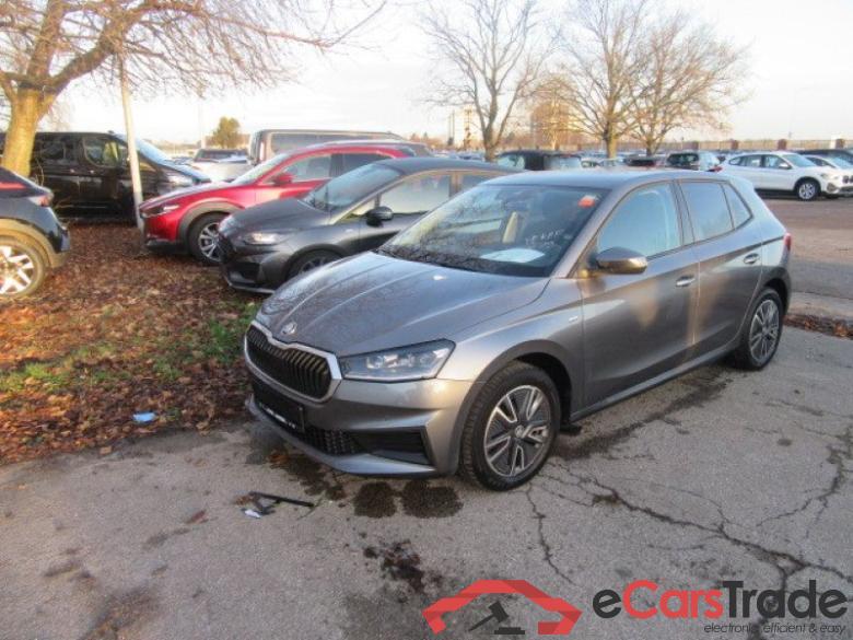 Skoda Fabia (PJ3)(06.2021->) DE - LimS5 1.0 TSI EU6d, Tour OPF (EURO 6d), 2021 - 2023 #1