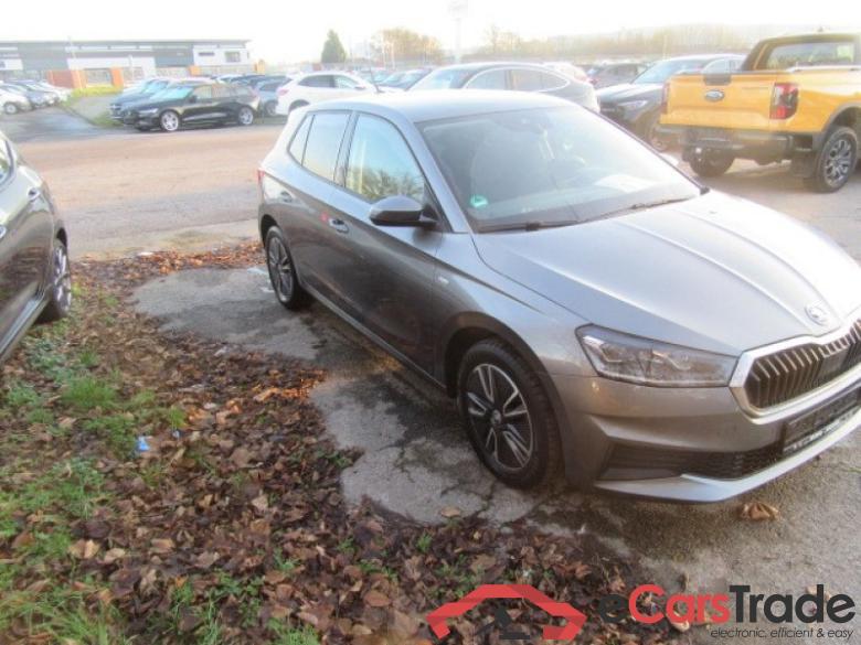 Skoda Fabia (PJ3)(06.2021->) DE - LimS5 1.0 TSI EU6d, Tour OPF (EURO 6d), 2021 - 2023 #2
