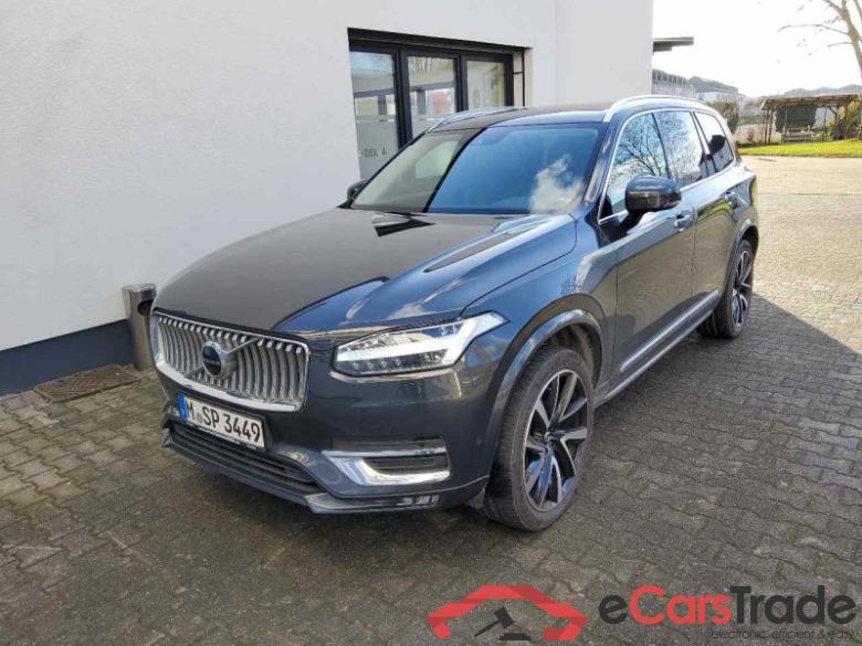 Volvo XC90 (09.2014->) DE - SUV5 B5 (Diesel) AWD EU6d, Inscription Mild-Hybrid (EURO 6d), (Facelift) 20 #1