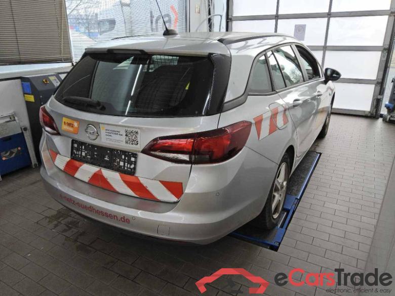 Opel Astra 1.2 Turbo Start/Stop Sports Tourer Edition Kombi, 5-türig, 6-Gang #3