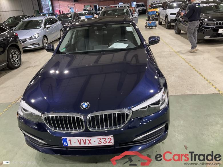 BMW 5 DIESEL - 2017 518 dA AdBlue #2