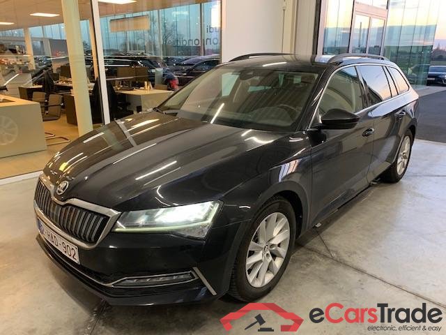 SKODA Superb Combi Superb Wagon Ambition 1,4 TSI iV 160 kW 6-speed automat.