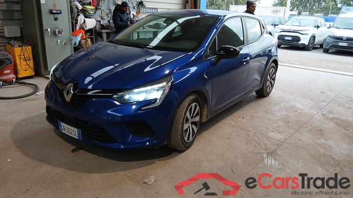 Renault Clio 1.0 TCe 90Hp Equilibre LED Display Klima ... #1