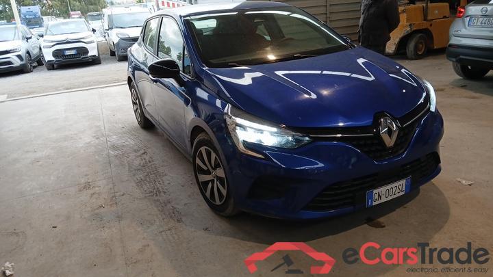 Renault Clio 1.0 TCe 90Hp Equilibre LED Display Klima ... #2