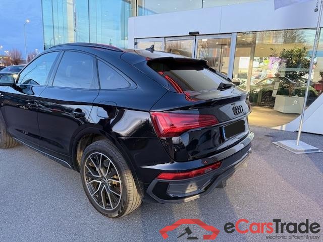 AUDI Q5 Sportback PHEV Audi Q5 Sportback S line 50 TFSI e quattro 220(299) kW(PS) S tronic #4