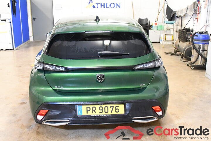 Peugeot 308 1.5 BlueHDi GT-Line Aut. LED-Xenon I-Cockpit ACC Navi 1/2 Sport-Leather-Alcantara KeylessGo Camera 360 Klima PDC ... #3