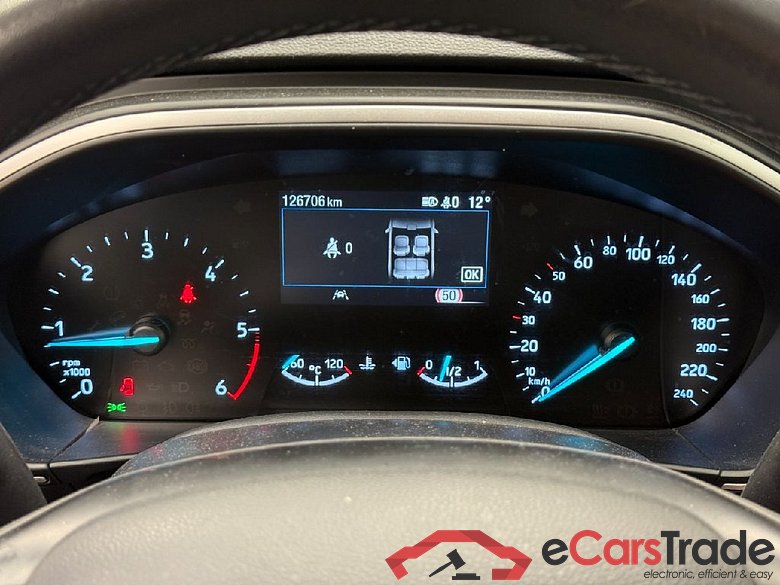 Focus Turnier Cool & Connect 1.5 EcoBlue 70KW MT6 E6d #6