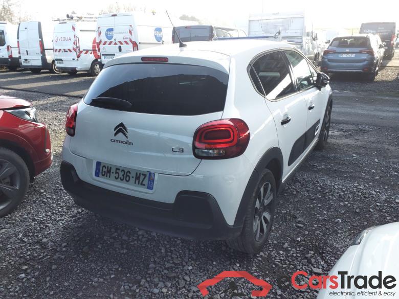 CITROËN C3 Pure Tech 83 S&S BVM5 Shine #3