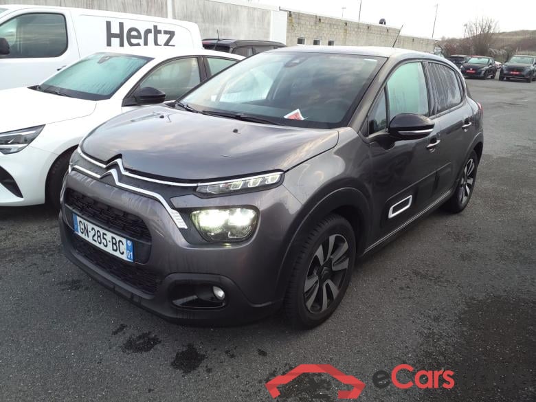 CITROËN C3 PureTech 83 S&S Shine 