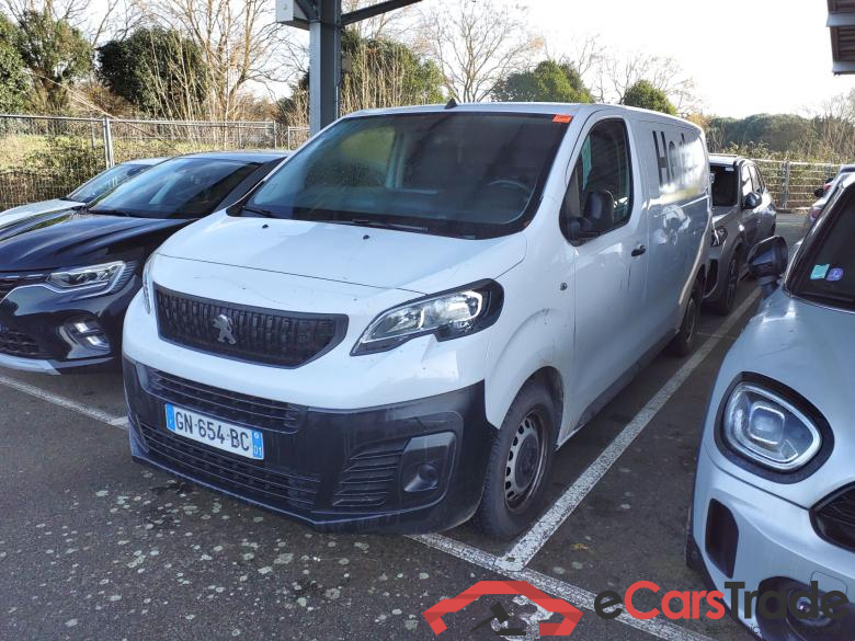 PEUGEOT Expert  M BLUEHDI 120 S&S BVM6