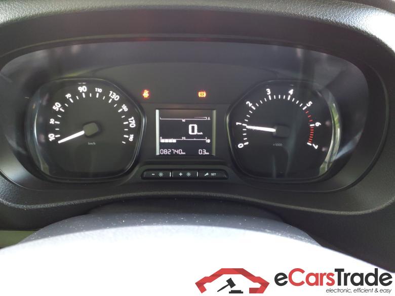 PEUGEOT Expert  M BLUEHDI 120 S&S BVM6 #6