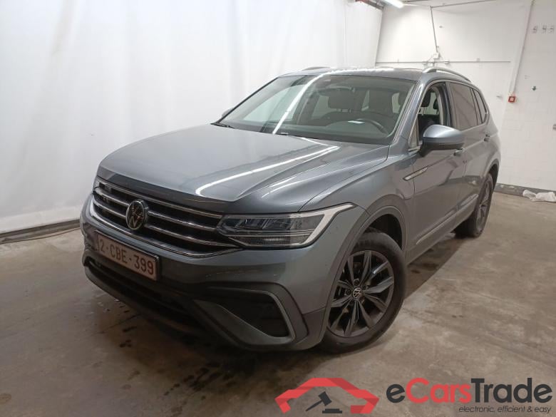 Volkswagen Tiguan Allspace 2.0 TDI DSG Life Business 5d
