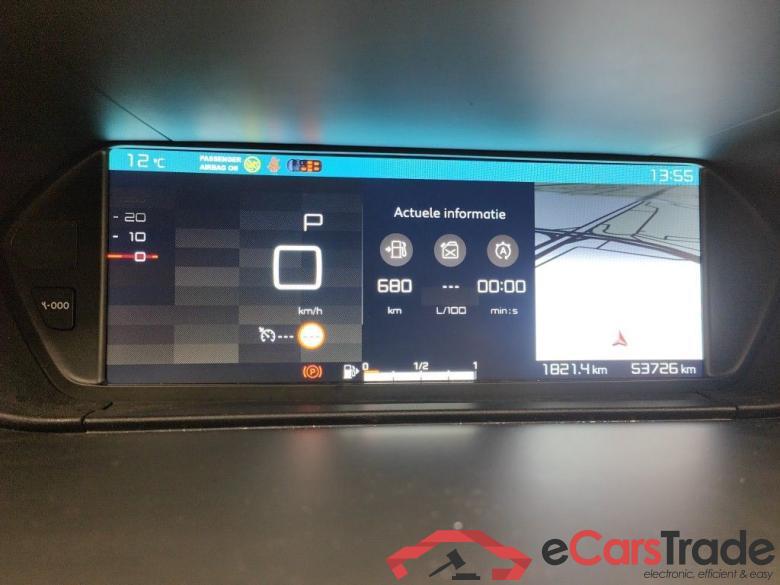 Citroën Grand C4 Spacetourer 1.2 PureTech 130 S&S EAT8 Shine 5d #6