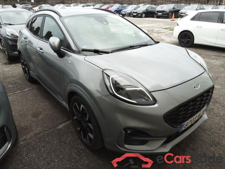 FORD Puma 1.0 EcoBoost mHEV 125cv Automatico X ST-Line #1