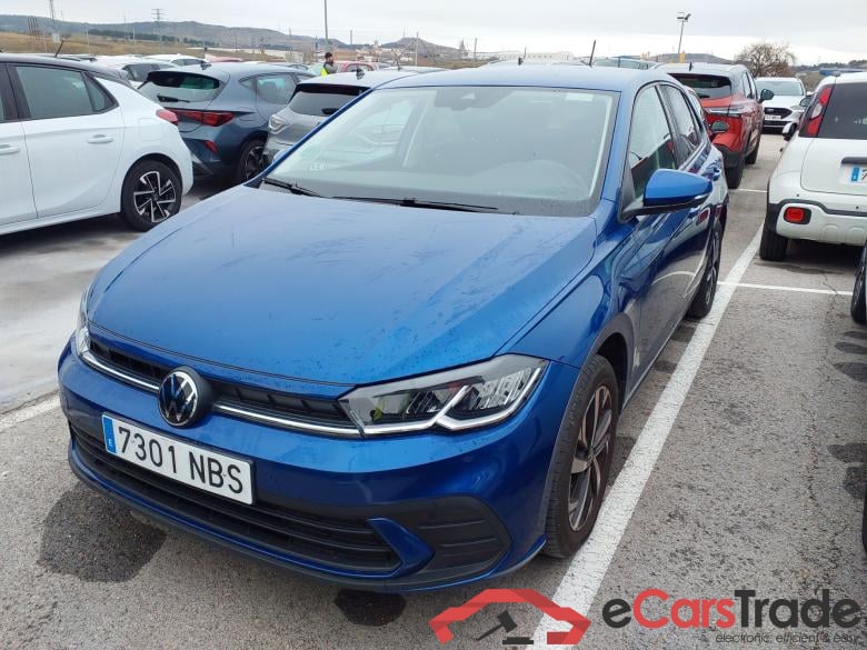 VOLKSWAGEN Polo PA 1.0 TSI 95CV DSG MAS Automático 