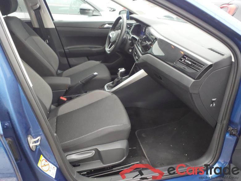 VOLKSWAGEN Polo PA 1.0 TSI 95CV DSG MAS Automático  #3