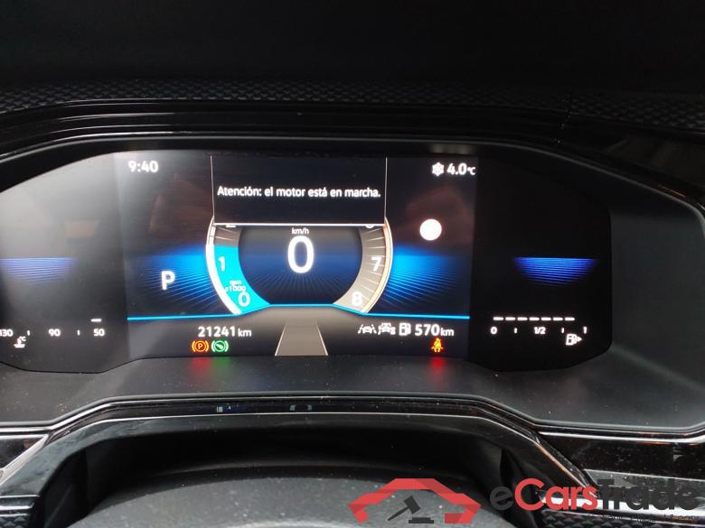 VOLKSWAGEN Polo PA 1.0 TSI 95CV DSG MAS Automático  #4