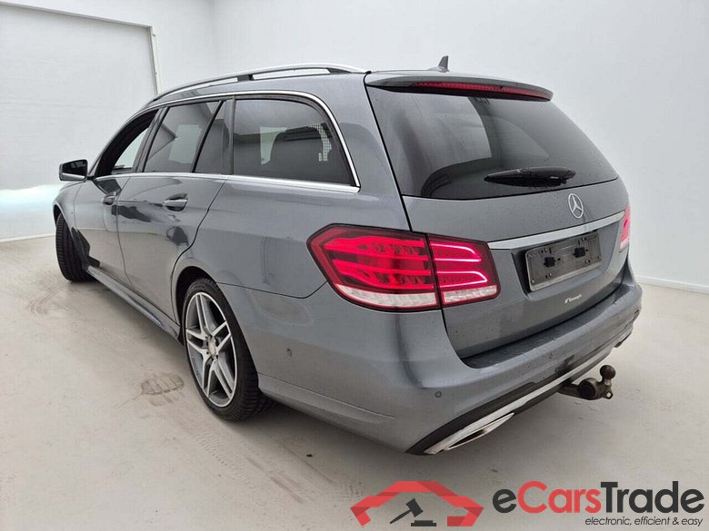 Mercedes E220 CDI BLUETEC AMG Ext. LED-Xenon Pano Navi Leather Camera Klima PDC ... #5