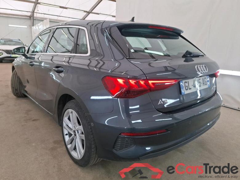 AUDI A3 Sportback / 2020 / 5P / Berline 40 TFSI e 204 S Tronic Business Line #2