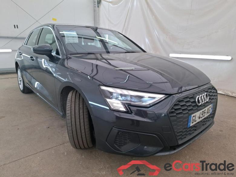 AUDI A3 Sportback / 2020 / 5P / Berline 40 TFSI e 204 S Tronic Business Line #4