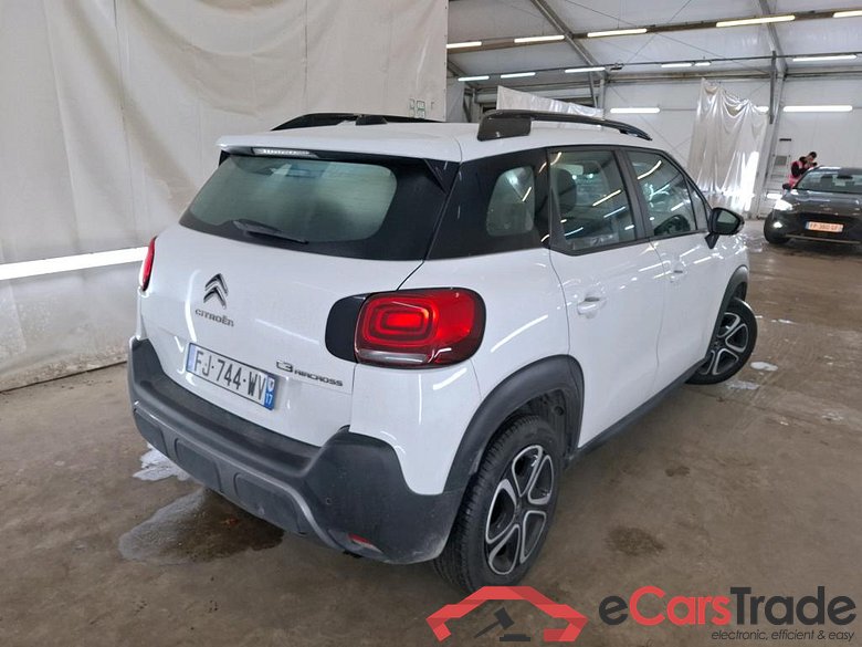 Citroen C3 Aircross 1.2 PureTech Feel Aut. Navi Klima PDC ... #3