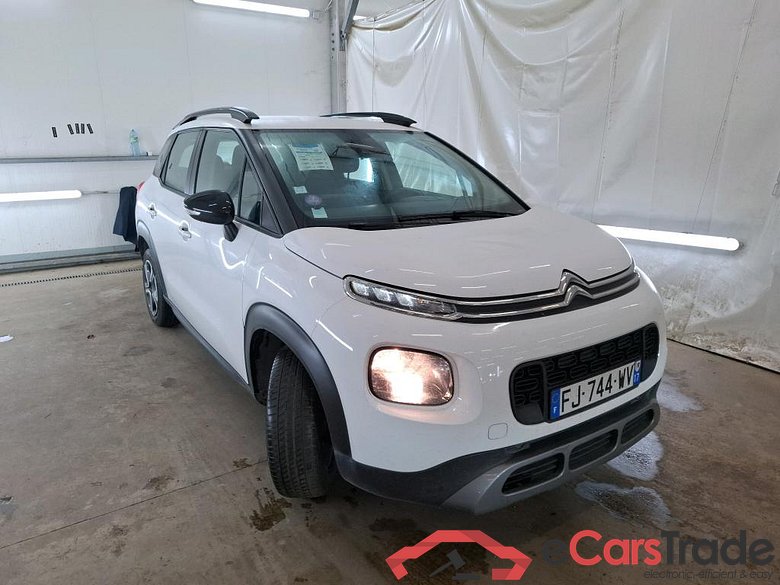 Citroen C3 Aircross 1.2 PureTech Feel Aut. Navi Klima PDC ... #2