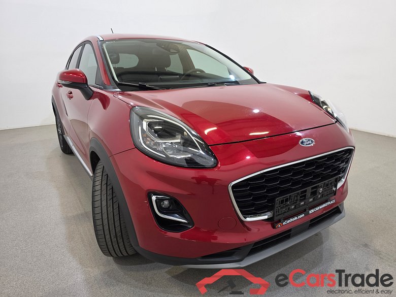 Ford Puma 1.5 TDCi Titanium LED Navi Klima PDC ... #3