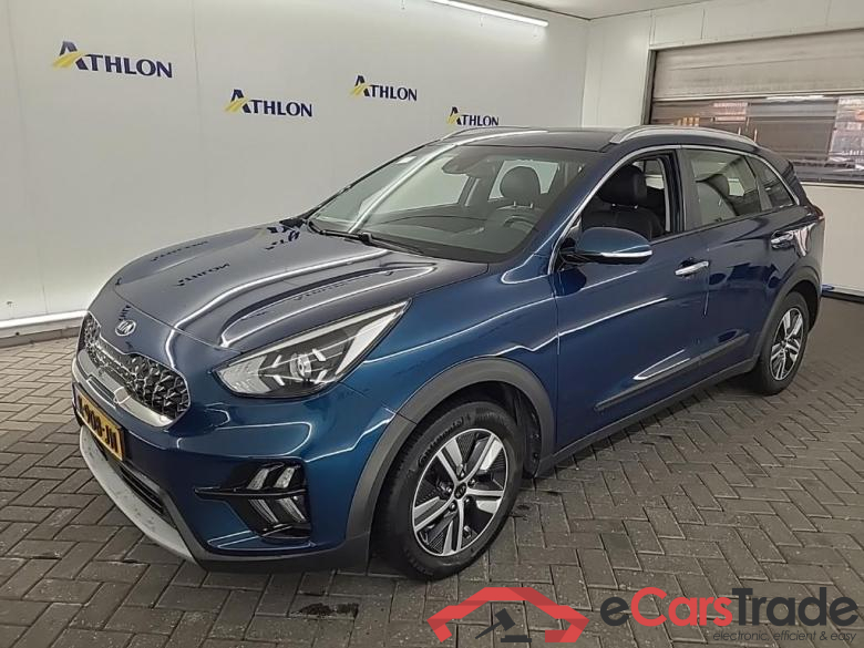 KIA Niro 1.6 GDi Hybrid DynamicLine 5D 104kW