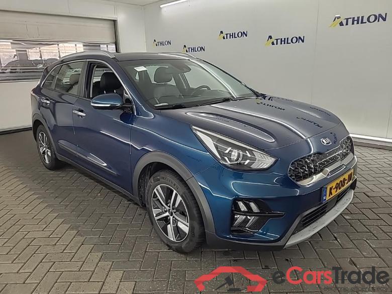 KIA Niro 1.6 GDi Hybrid DynamicLine 5D 104kW #2