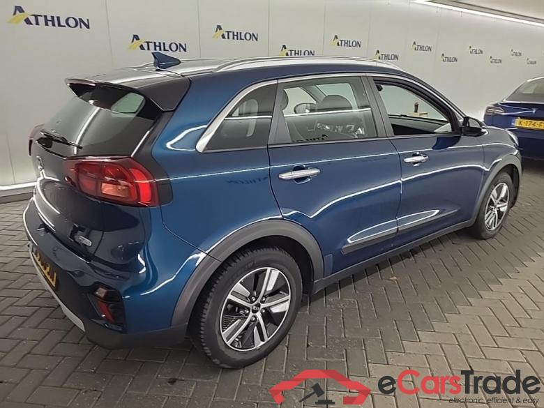 KIA Niro 1.6 GDi Hybrid DynamicLine 5D 104kW #3