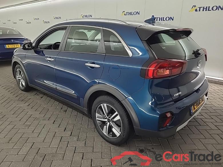 KIA Niro 1.6 GDi Hybrid DynamicLine 5D 104kW #4