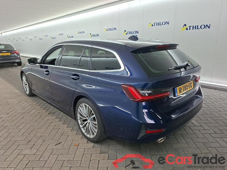 BMW 3-serie Touring 318iA 5D 115kW #4