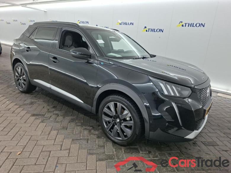 PEUGEOT e-2008 GT EV 50kWh 136 5D #2