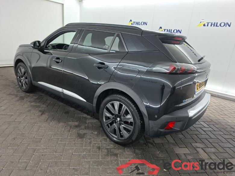 PEUGEOT e-2008 GT EV 50kWh 136 5D #4