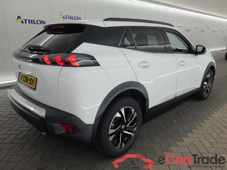 PEUGEOT 2008 Blue Lease Allure 1.2 Puretech 100 5D 74kW #3