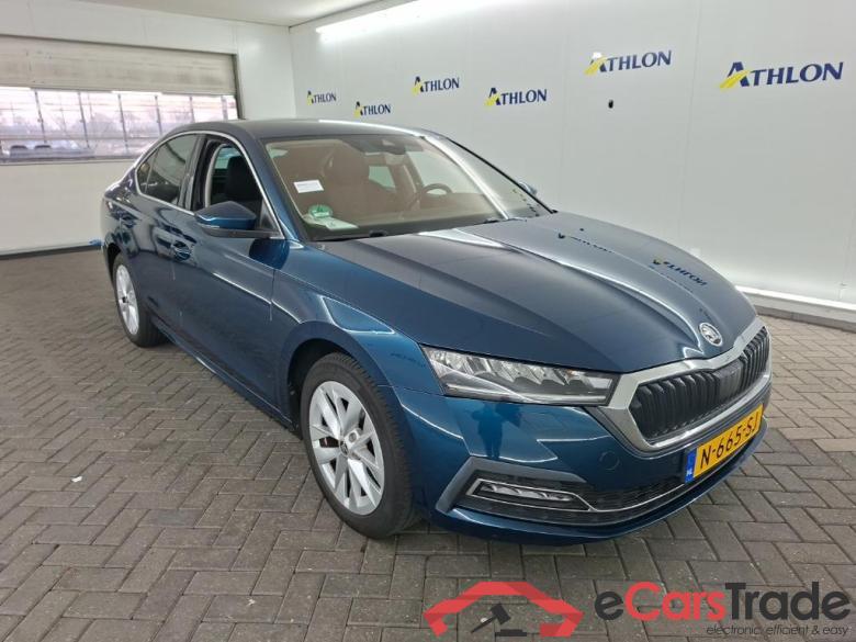 SKODA Octavia 1.0 TSI e-TEC MHEV DSG Business Edit Pl 5D 81kW #2