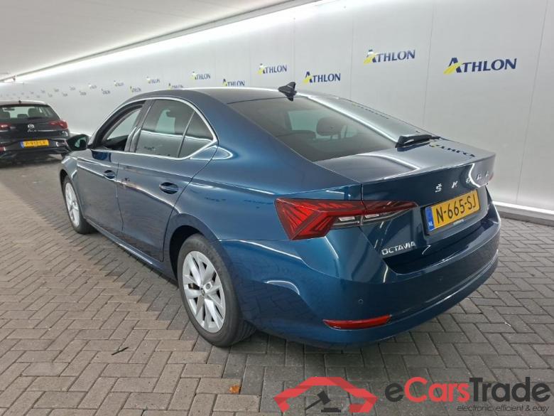 SKODA Octavia 1.0 TSI e-TEC MHEV DSG Business Edit Pl 5D 81kW #4
