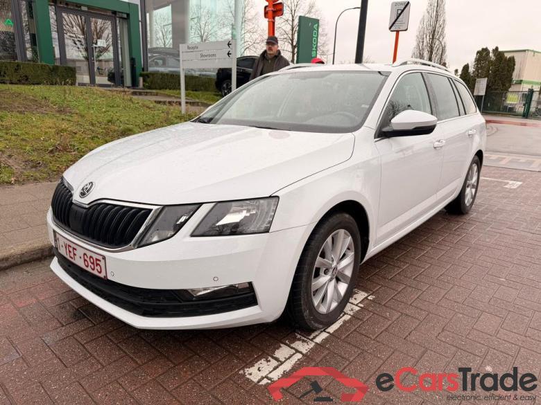 SKODA Octavia Combi Octavia Combi Ambition 1,5 TSI 110 kW 6-speed mech. #1