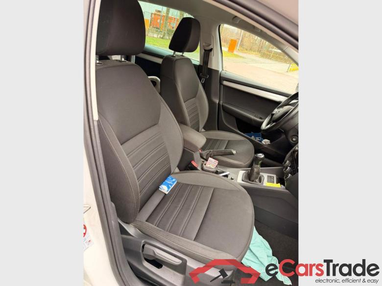 SKODA Octavia Combi Octavia Combi Ambition 1,5 TSI 110 kW 6-speed mech. #3