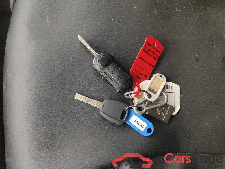 PEUGEOT BOXER 335 LWB DSL - 2014 2.0 BlueHDi 130 L3 Pro S&S 4d #4