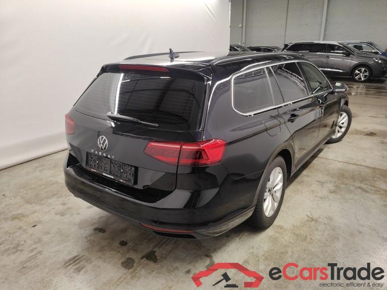 Volkswagen Passat Variant 2.0 TDI SCR 110kW DSG7 Style Business 5d #2